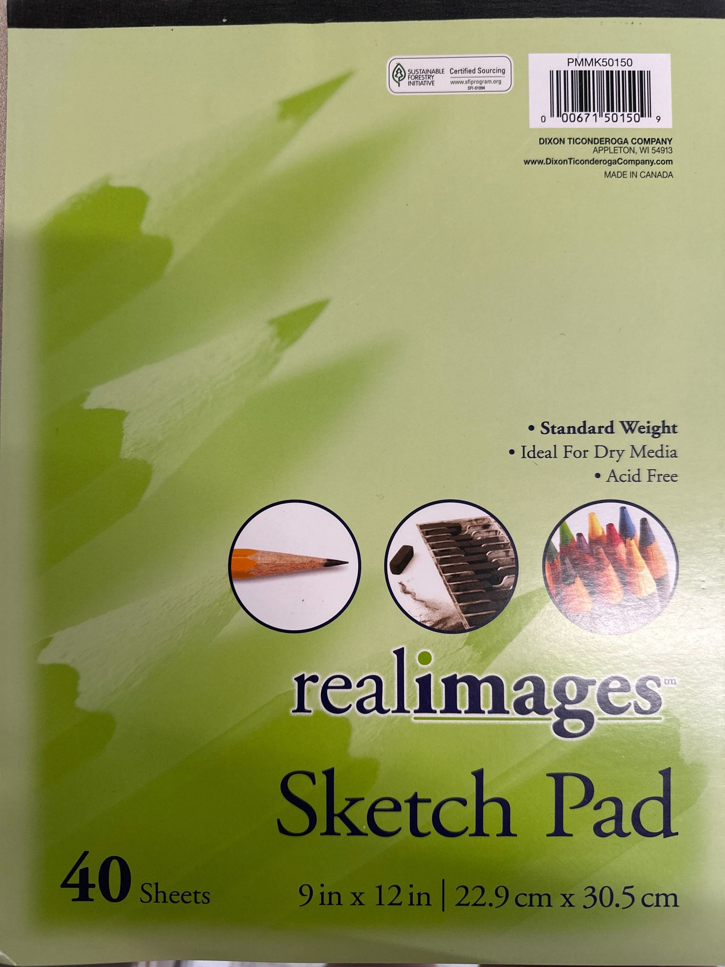 Dixon Sketch Pad