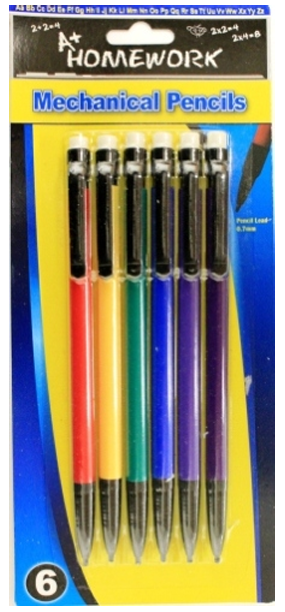 Mechanical Pencils