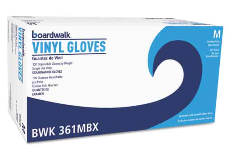 Vinyl Gloves