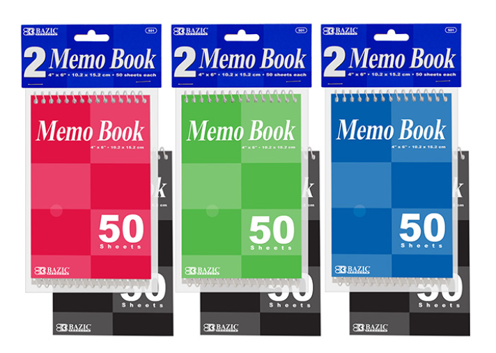 Notepad/Memo Book