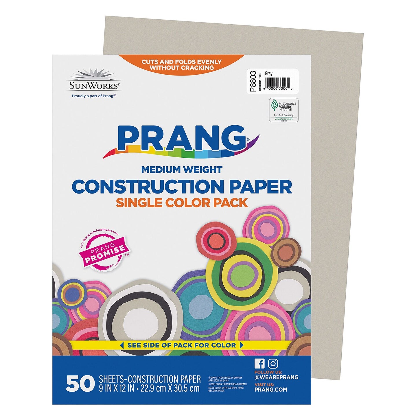 Prang Construction Paper