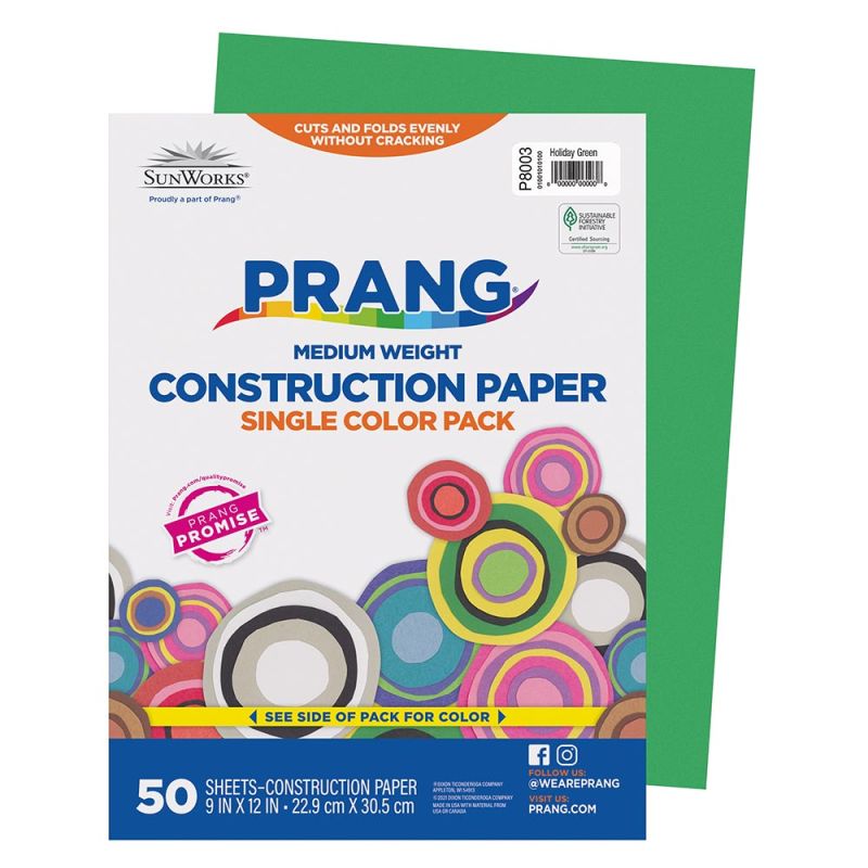 Prang Construction Paper