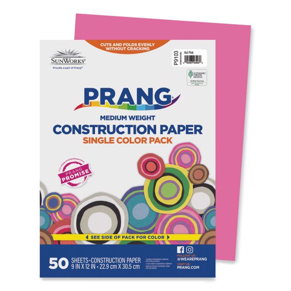 Prang Construction Paper