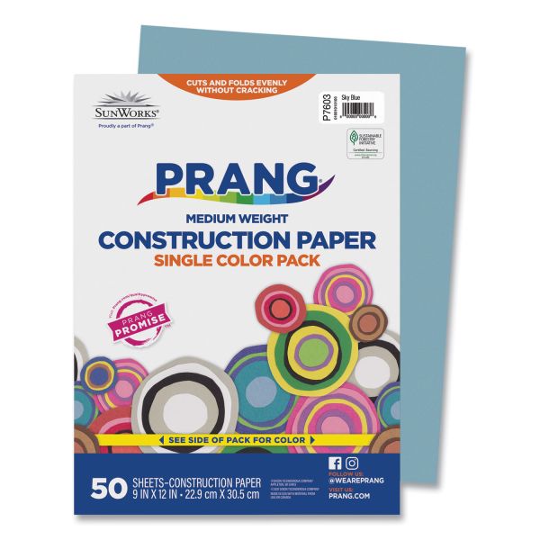 Prang Construction Paper