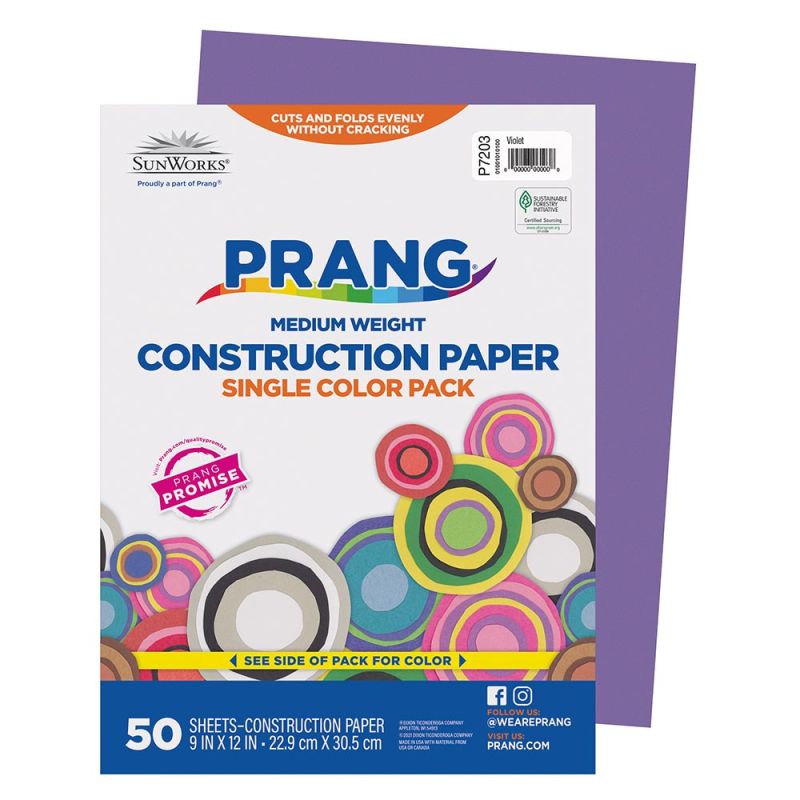 Prang Construction Paper