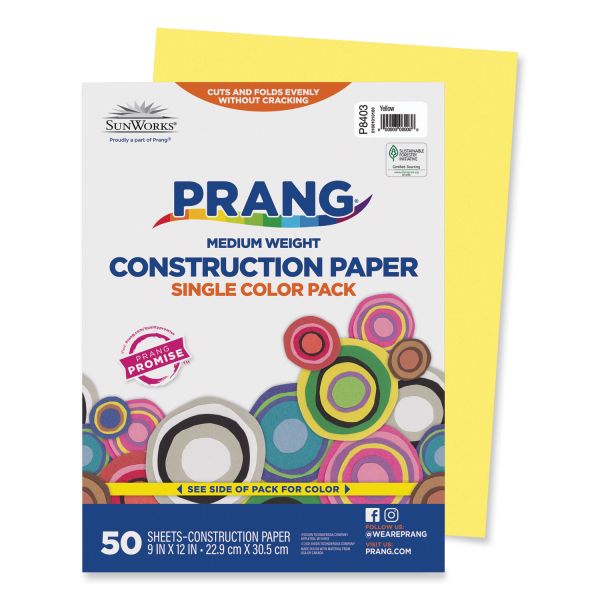 Prang Construction Paper