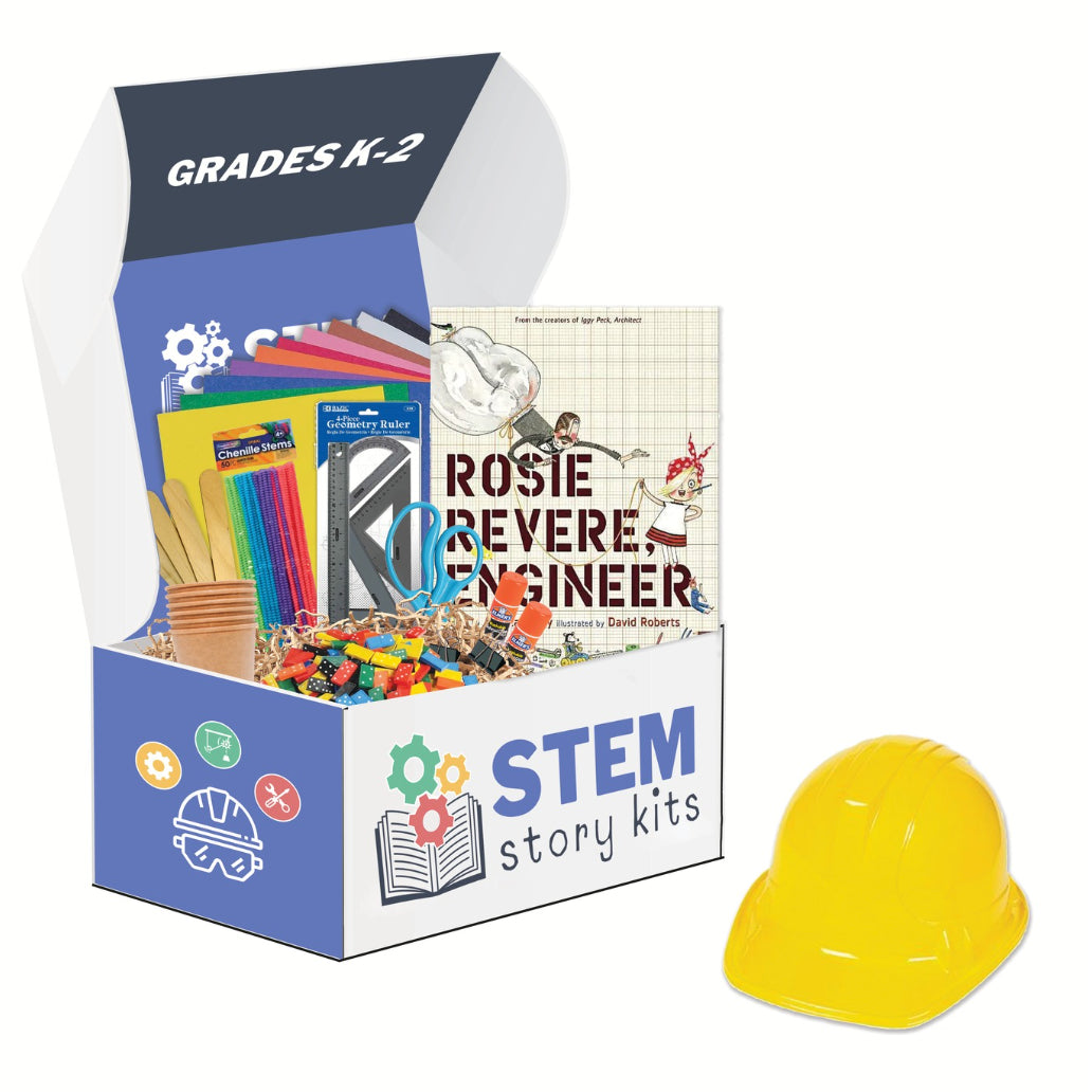 STEM Story Kits | K-2