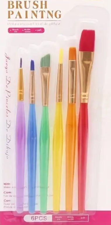 Paint Brushes