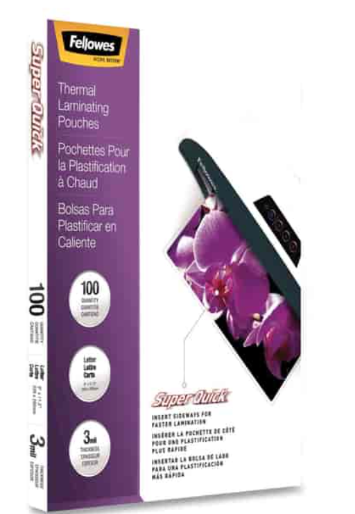 Thermal Laminating Pouches