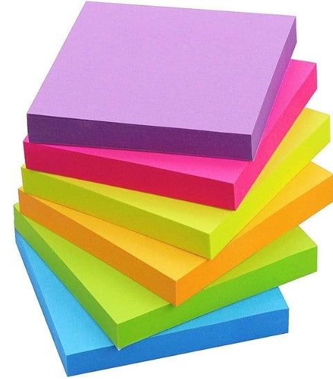 Post-It Sticky Notes