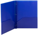 Folder Laminated With Prong