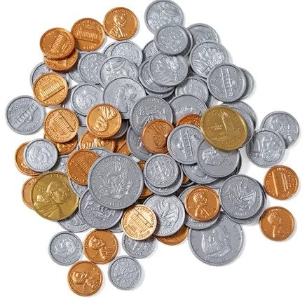 Plastic Coins