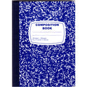 Composition Notebook - College Ruled
