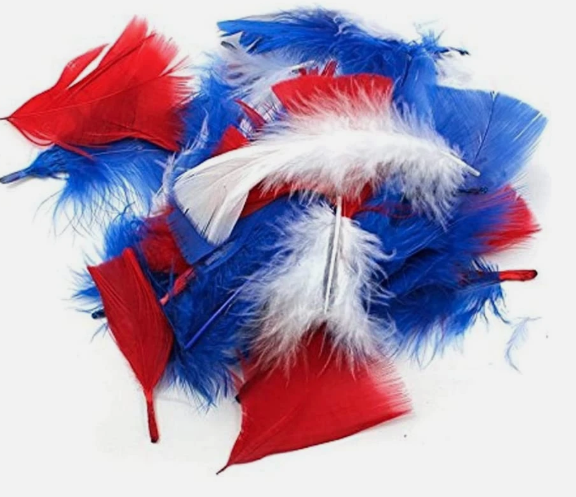 Feathers