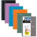 Five Star College Rule Spiral Notebook
