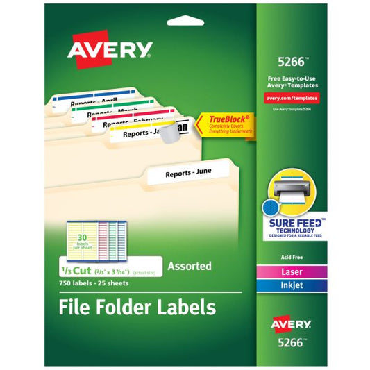 Avery Labels