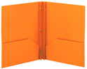 Folder Laminated With Prong