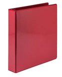 Binder 1/2" - Clear View