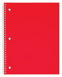 Poly Spiral Notebook