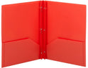 Folder Laminated With Prong