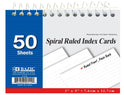Index Cards 3"x5"