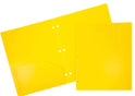 Folder Plastic 3 Hole
