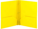 Folder Laminated With Prong