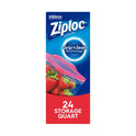 Ziploc Bags Quart