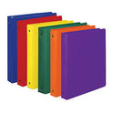 Binder 2" - Clear View