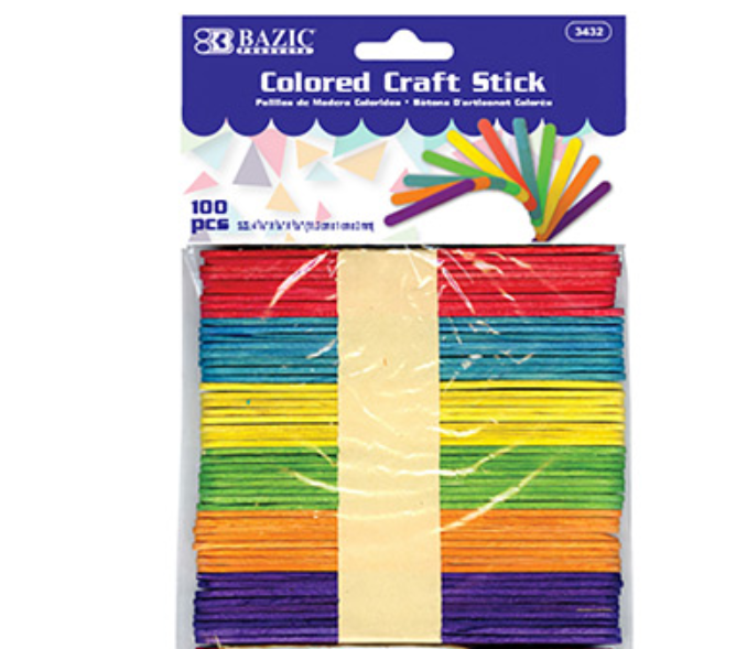 Craft Sticks