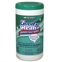 Disinfecting Wipes