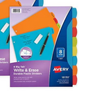 Avery Binder Dividers
